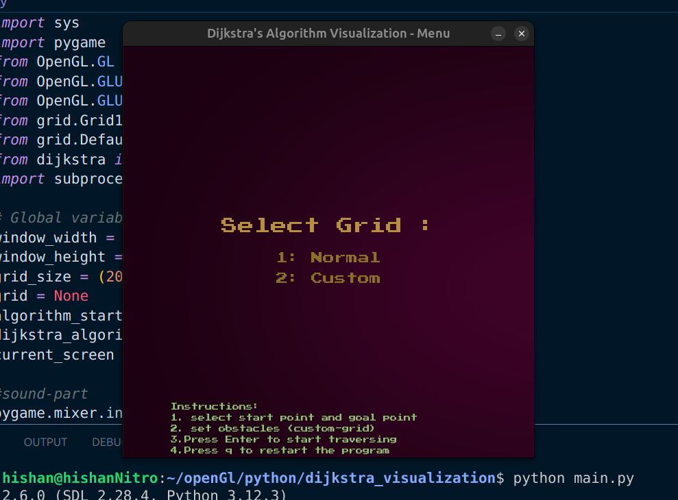 Traversal Visualization